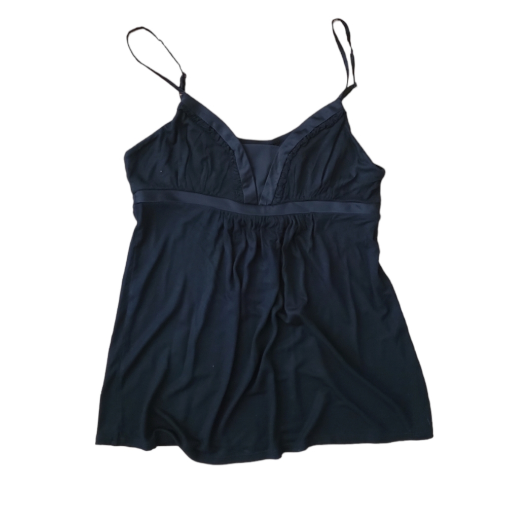 Little black tank